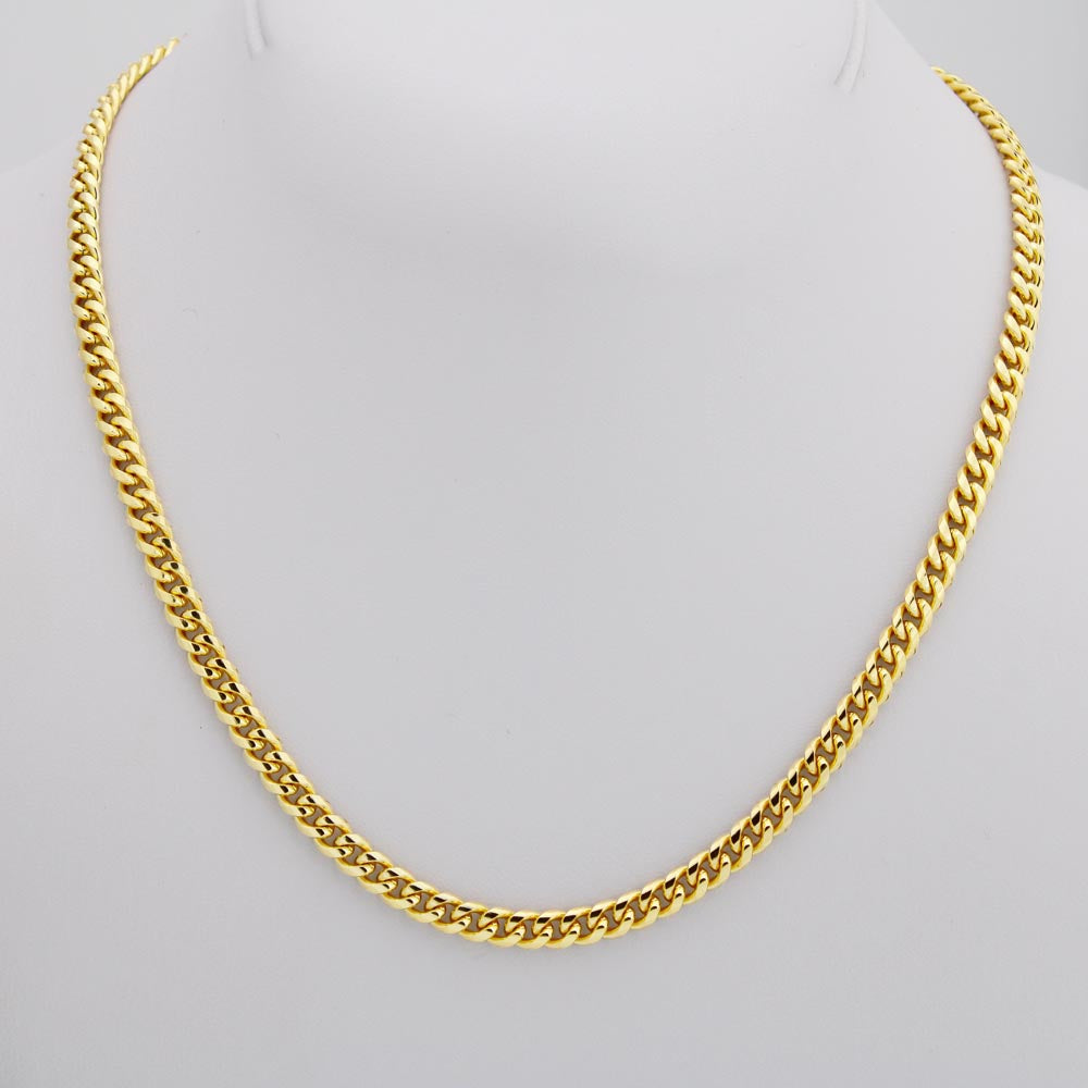 To My Amazing Dad- Cuban Link Chain ShineOn Fulfillment