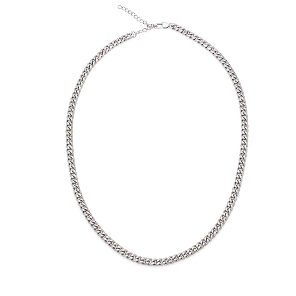 To My Amazing Dad- Cuban Link Chain ShineOn Fulfillment